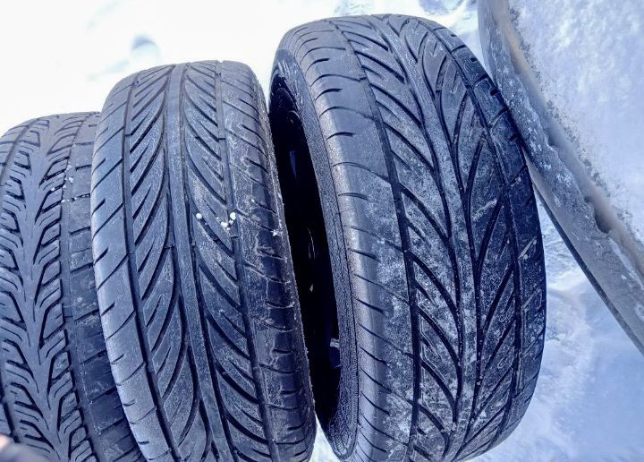 Продам диски Vossen r13 4x98 ваз жигули титаны классика 13 4 98 4*98