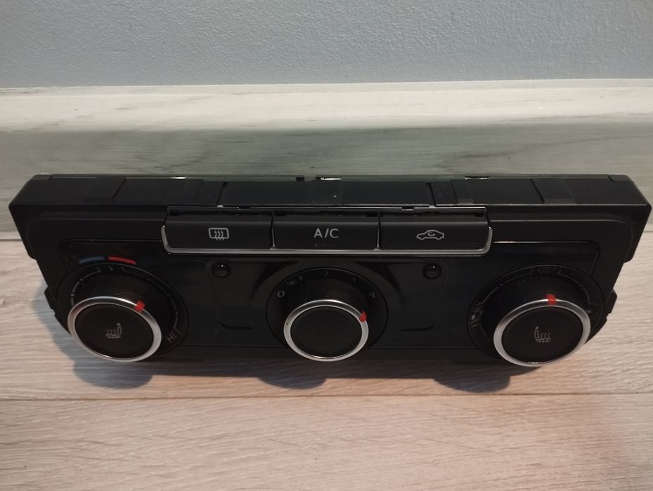 PANEL klimatyzacji nawiewu VW Volkswagen CADDY ]21ovoko