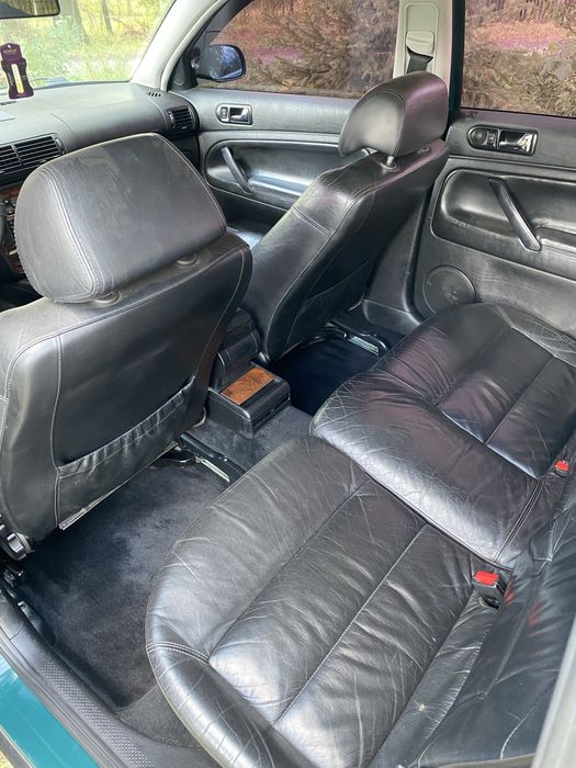 Volkswagen passat b5 1.8 avtomat