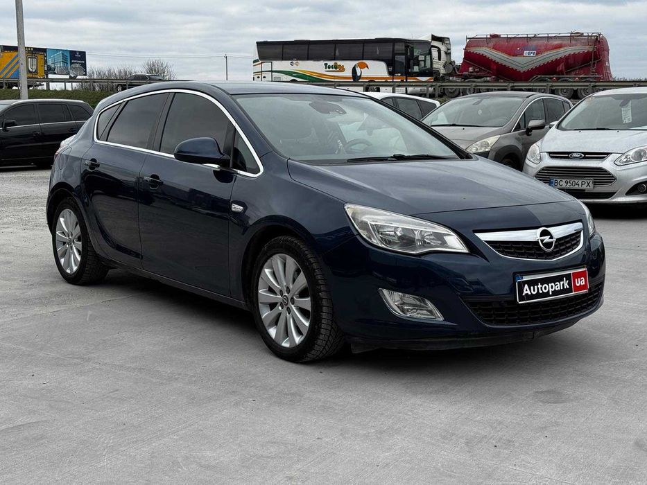 Продам Opel Astra 2011р. #75468