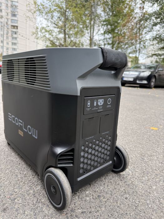 Ecoflow delta pro 3,6 , ідеальний стан