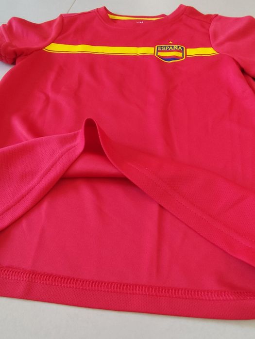 Camisola Seleção de Espanha para Criança (6 anos)