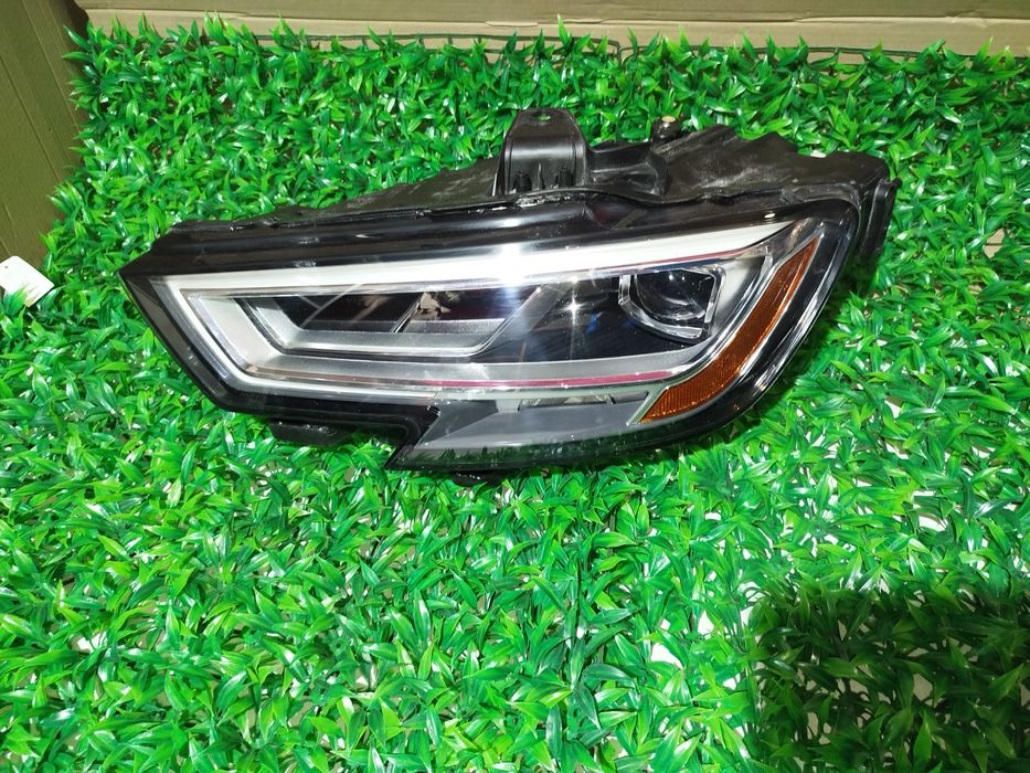 Фара audi A3 ліва США ауді a3 ОРИГІНАЛ фари ауди A 3 USA