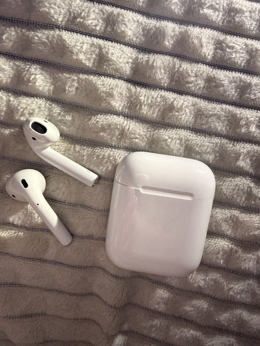 airpods 2 оригинал