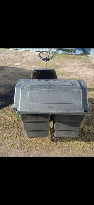 Traktorek kosiarka Murray 10HP/30 – gotowy do pracy, sprawny