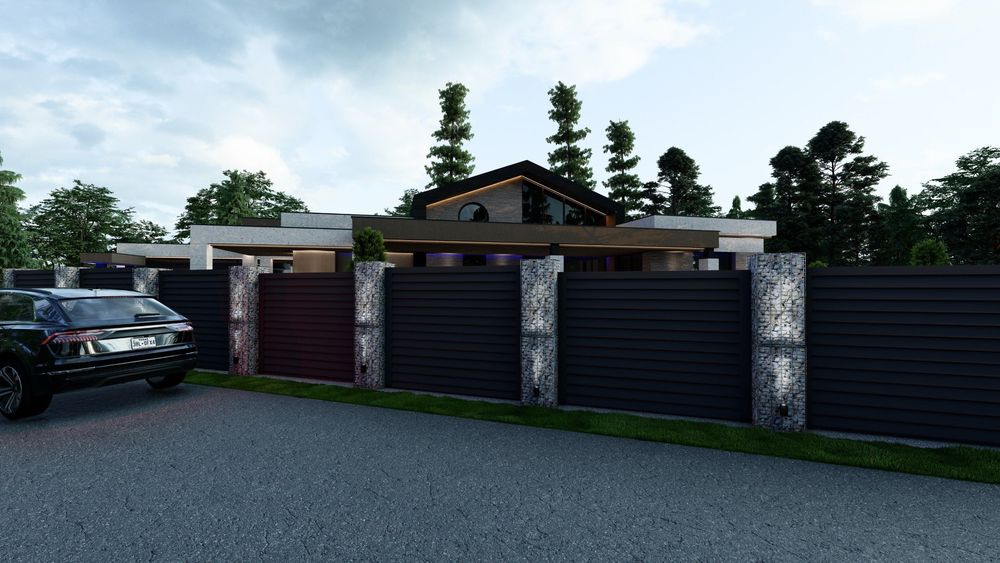 Дом по адресу (площадь 180 м²) - Atlanta.ua - фото 2