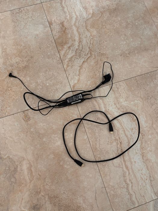 Monitor ASUS MX259H 25” IPS – Używany, komplet z kablami