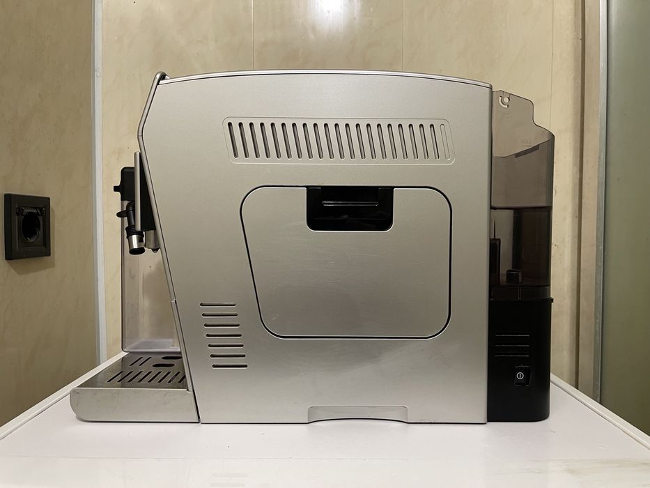Кофемашина Delonghi Autentica Cappuccino Кавомашина Delonghi
