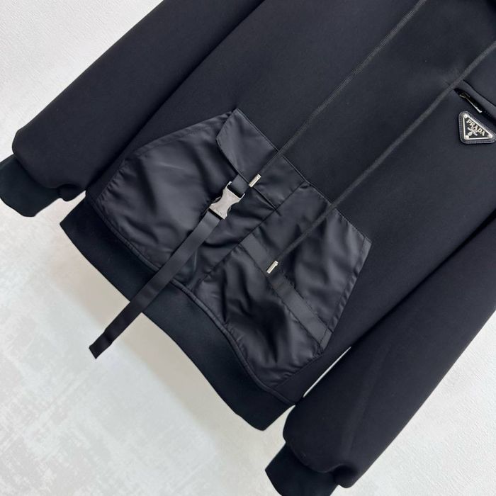 Спортивна кофта (худі) Prada