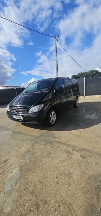 Mercedes Vitto 111 Cdi 2006