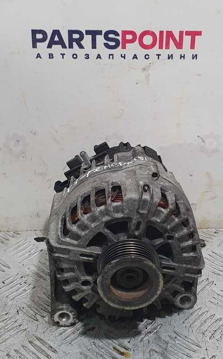 Генератор BMW X3 F25 3.0 d., N57D30A дорестайлінг 2010-2014р оригінал