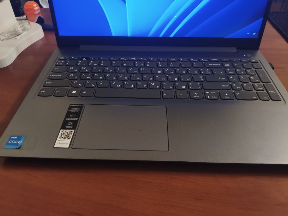 Ноутбук Lenovo..