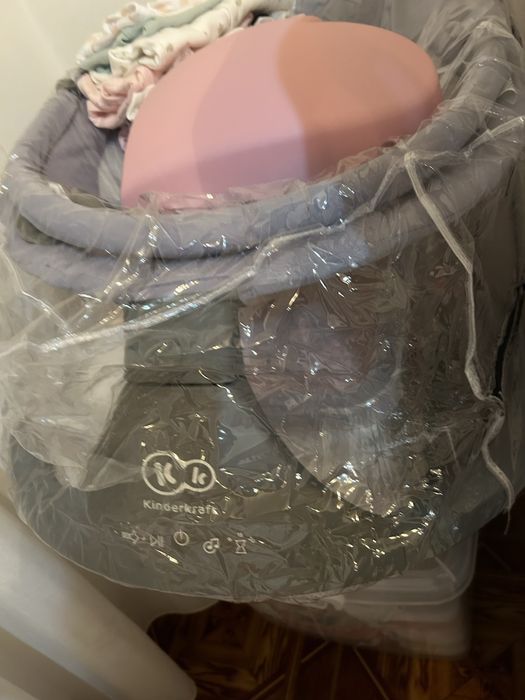 Espreguicadeira bebe