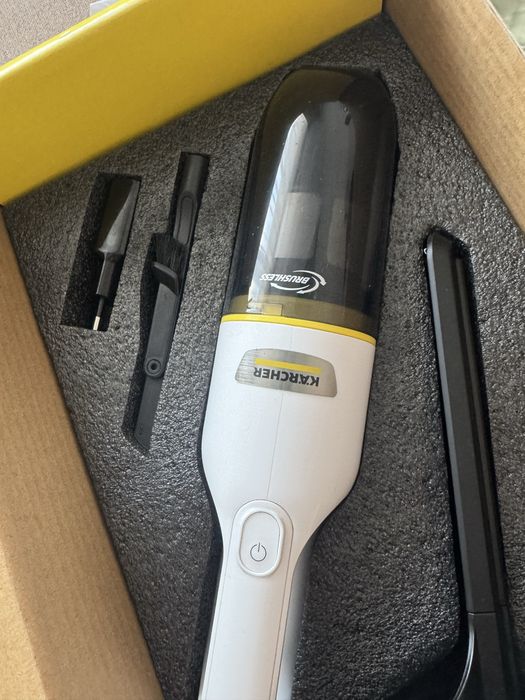 Пилосос для авто KARCHER