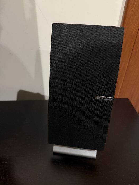 Subwoofer Yamaha YST-FSW050 + 4 colunas Jamo A410