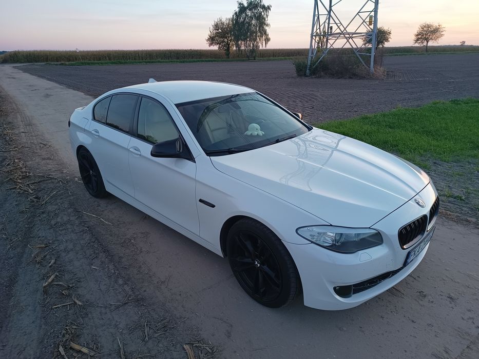 Bmw F10 2.0 diesel