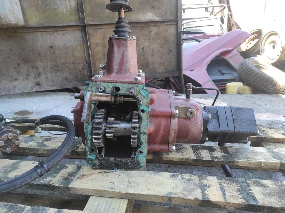 Гідроходозменшувач МТЗ (Оригінал) ГХУ-05 / 102-1742005З. Стан нового.