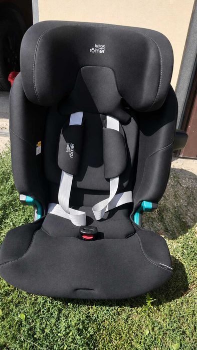 Fotelik Britax Romer ADVANSAFIX PRO bezwypadkowy
