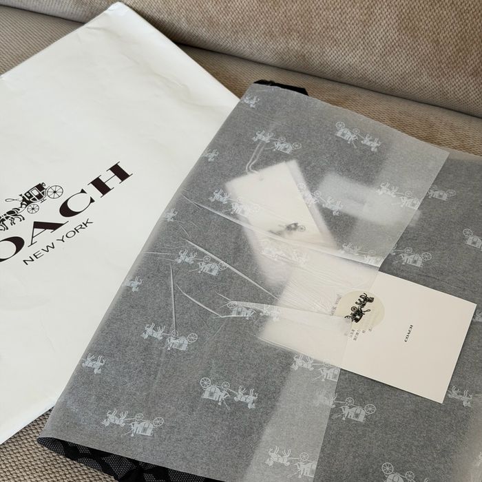 COACH чоловіча футболка