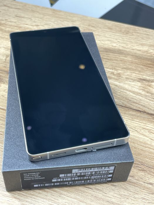 Магазин! Samsung S25 Ultra 512gb Europe Dual sim! Гарантія! Обмін!