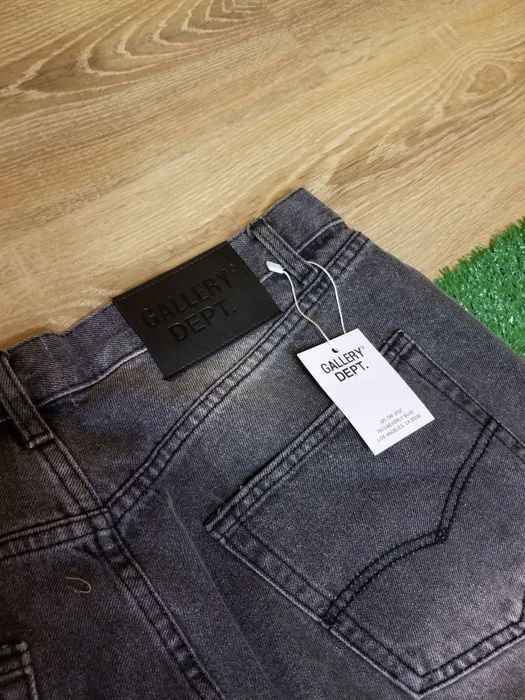 Джинси Gallery Dept/Gallery Dept Flared Jeans/Джинси Галері депти
