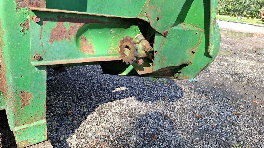 Жатка кукурудзяна John Deere 4 рядки, Джон Дір Джон Дир 5 рядків