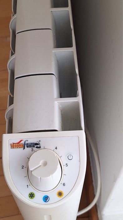 Radiadores de parede Thermofonte SP