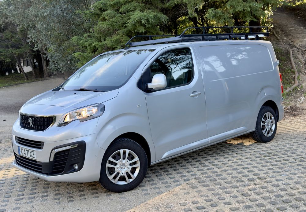 Peugeot Expert 2.0BlueHDI | Desde 180€/mês (iva dedutivel)