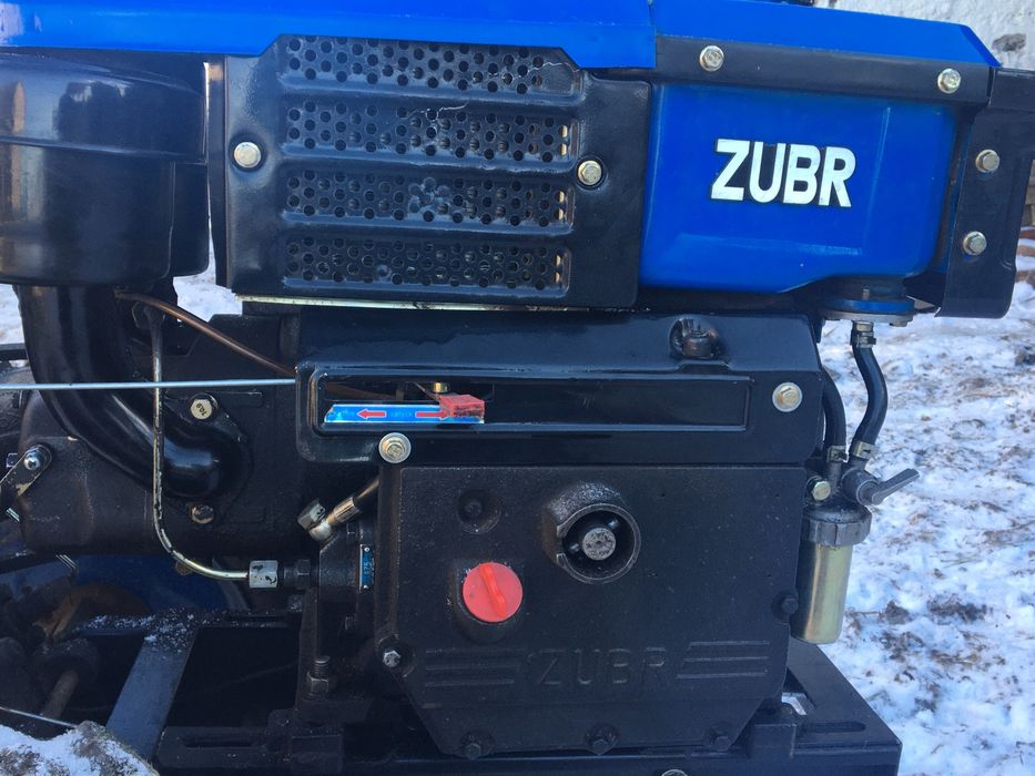 Продам мотоблок зубр 10кс