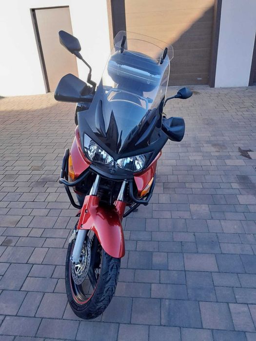 Honda Varadero 1000 XL