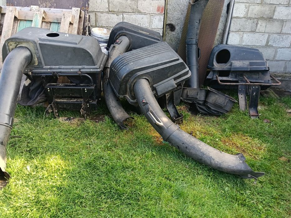 Kosiarka traktorek husqvarna MTD kosz kosisko silnik