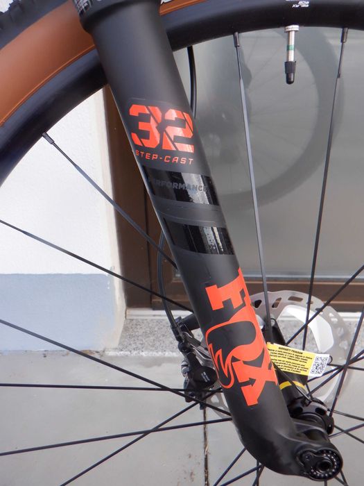 Bicicleta KTM Myroon Master