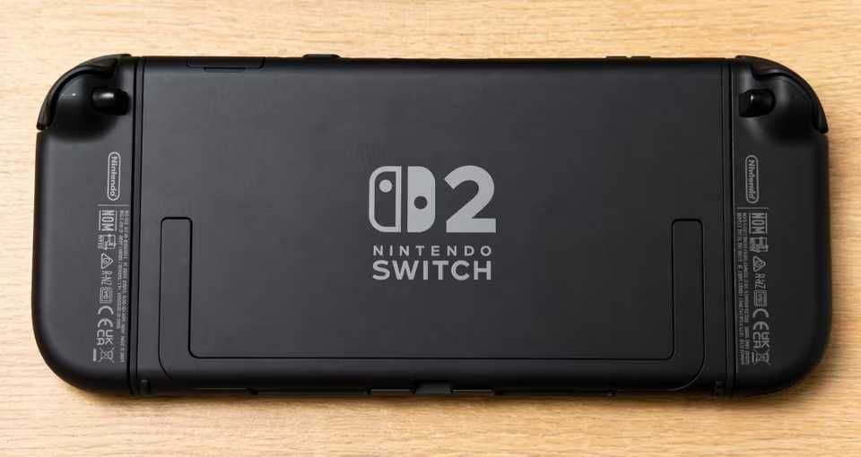 Nintendo Switch 2 + Pro Controller + Etui All-in-One – komplet