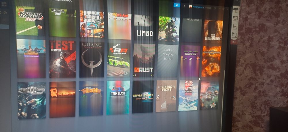 Продам стім акаунт