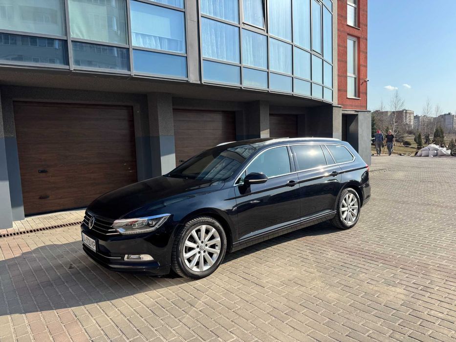 Volkswagen Passat 2018 R-Line