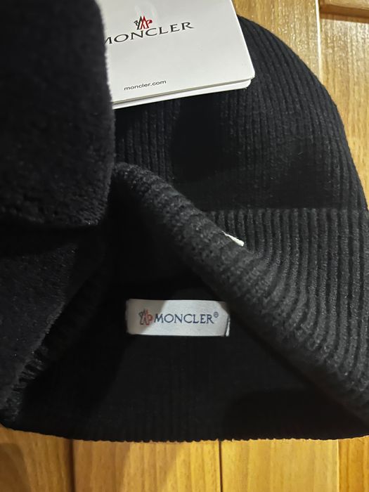 Gorro Moncler (Novo)