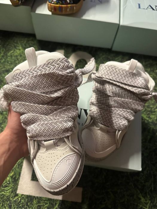 Кросівки Lanvin Paris В НАЯВНОСТІ