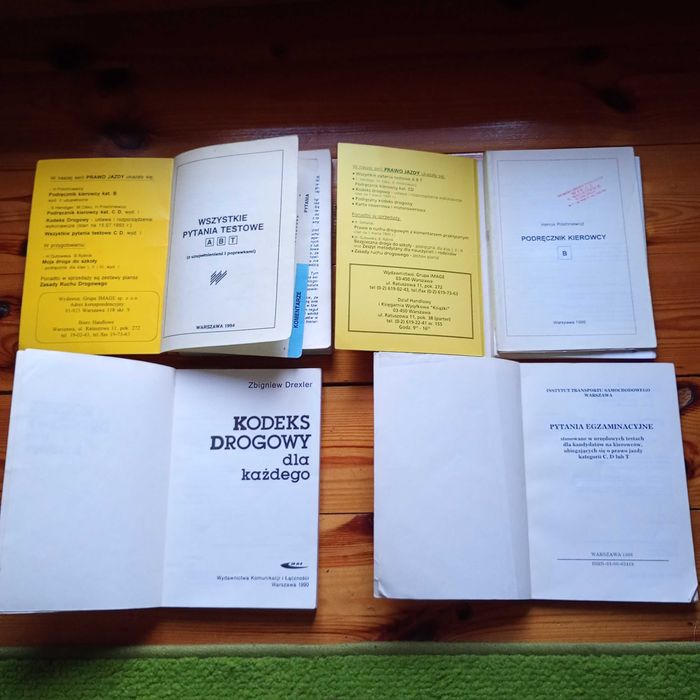 Prawo jazdy, kodeks drogowy