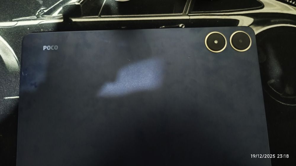 Poco pad novo oportunidad