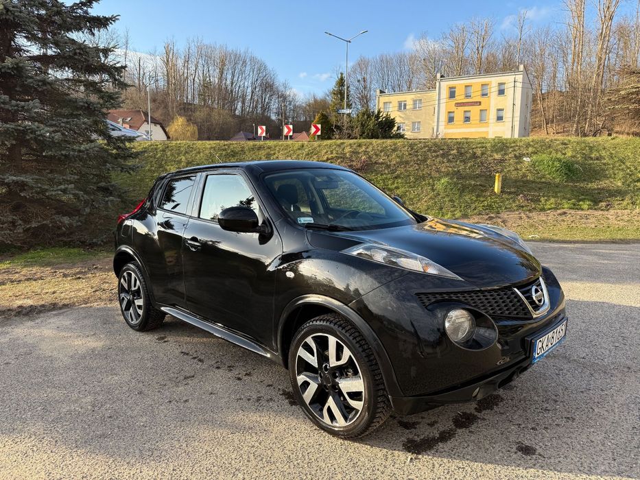 Nissan Juke Nissan Juke 2014