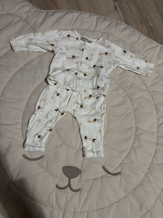 Zestaw Paka ubrań, niemowlęce/chłopięce 56,62,68,74