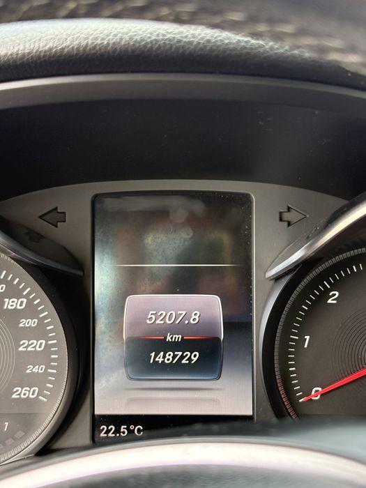 Mercedes Benz  C 180 bluetec