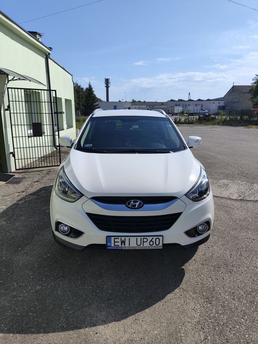 Hyundai ix35 1.6 135 km  LPG  2014r