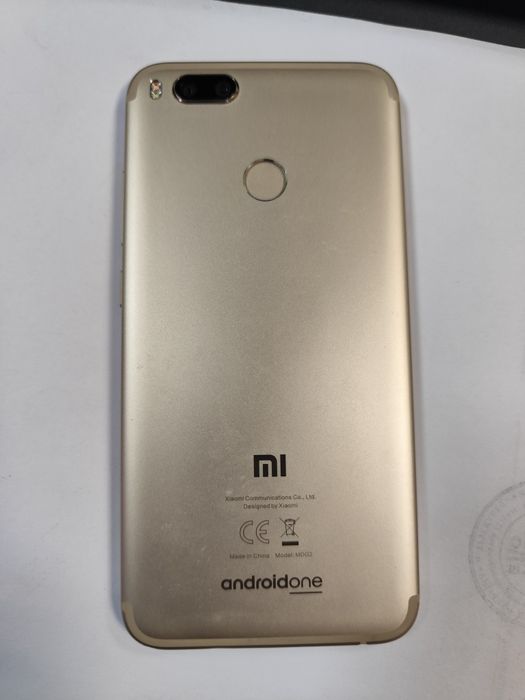 Телефон Xiaomi mi A1 4/32