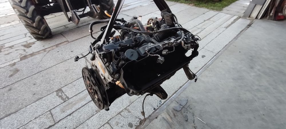BMW E60 E61 silnik 2.5 D M57T E4 i inne