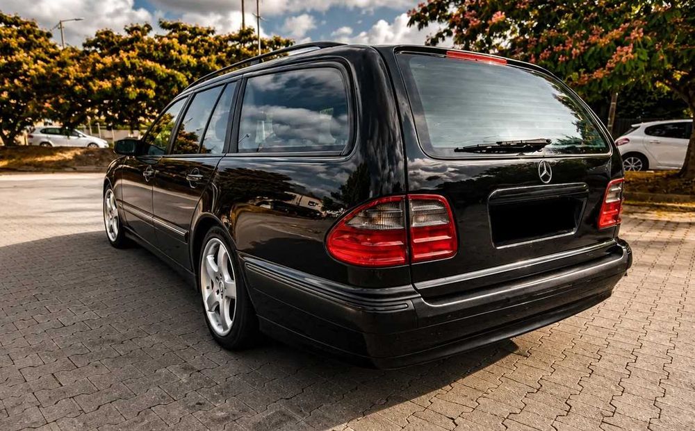 Mercedes-Benz E 270 CDI Avantgarde | 170cv | Automática | 7 Lugares | Nacional