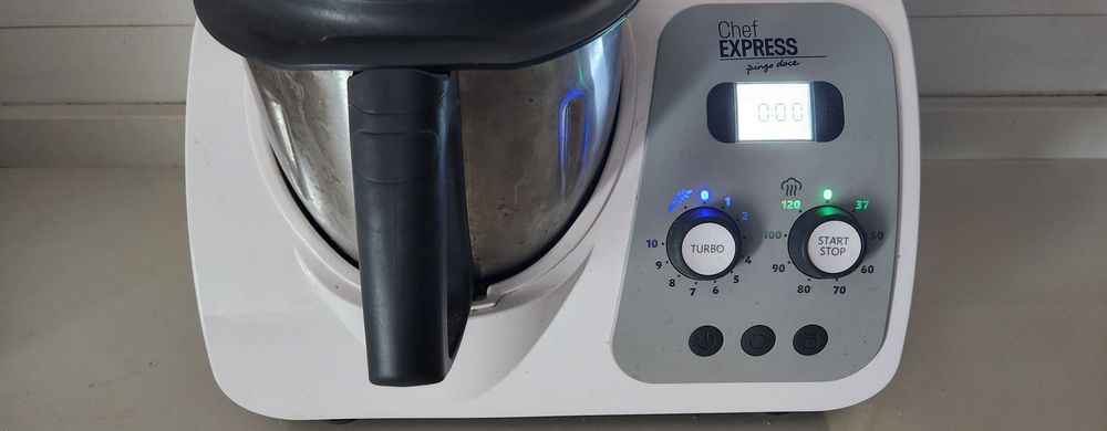 Robot de Cozinha Chef Express