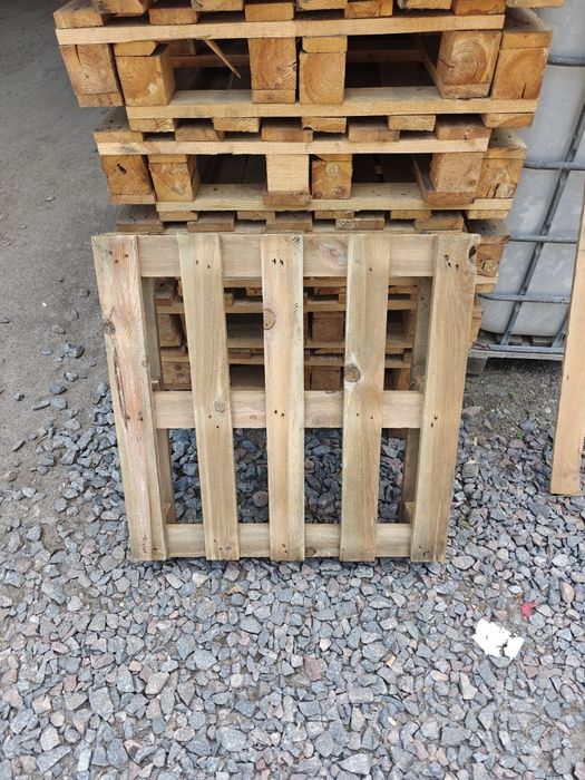 Деревянные поддоны 750×750