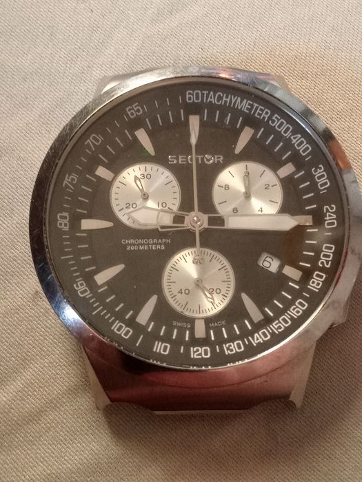Sector 700 Chrono Quartz