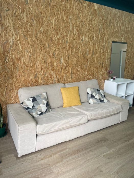 Sofa kivik 3 lugares